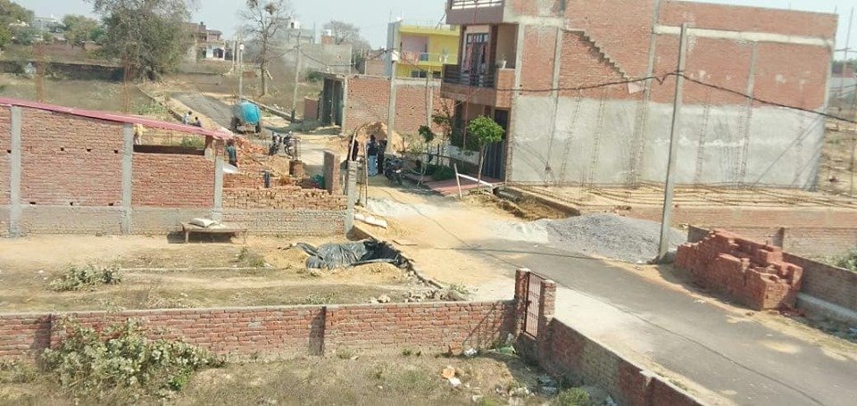 Residential Plot And Land for sale in Gomti Nagar Extn, Lucknow